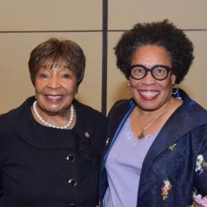 Marcia Fudge Instagram - I am deeply saddened by the passing of my dear friend and colleague, Congresswoman Eddie Bernice Johnson. A remarkable trailblazer, unmatched advocate for equity in S.T.E.M., and true champion for the American people, Eddie Bernice represented the people of Texas with distinction and grace for three decades. She embodied what it means to be a servant leader, and will be forever missed.

My sincere condolences to the family and all who loved her.