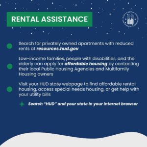 Marcia Fudge Instagram - I believe that everyone deserves to have an affordable place to call home.

HUD's #HomefortheHolidays is back this week to share resources to help connect more families to affordable housing this holiday season. 🏠🌟