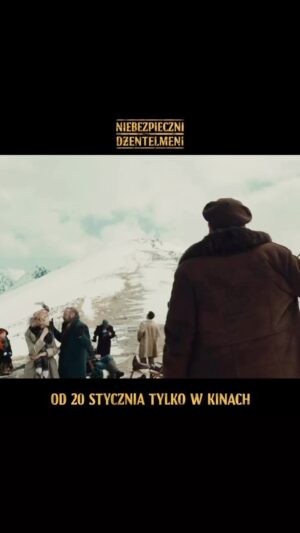 Marcin Dorociński Instagram - Co wydarzyło się w Zakopanem… zostaje zakopane! Zobaczcie teaser „Niebezpiecznych Dżentelmenów”. A w nim plejada wybitnych polskich aktorów odsłaniająca nieznane oblicze słynnych postaci oraz piętrowa zagadka kryminalna i niepowtarzalna atmosfera Zakopanego – wszystko to w reżyserskim debiucie fabularnym Macieja Kawalskiego. „Niebezpieczni Dżentelmeni” to iskrzący dowcipem i tętniący akcją komediowy kryminał, w którym równie ważne jak to „kto zabił?”, jest pytanie „kogo zabito?”.
 
Marcin Dorociński, Tomasz Kot, Andrzej Seweryn i Wojciech Mecwaldowski jako artystyczne, naukowe i… celebryckie osobowości początku XX wieku w sensacyjnej historii, której próżno szukać na kartach podręczników!
 
Tadeusz Boy-Żeleński (T. Kot), Witkacy (M. Dorociński), Joseph Conrad (A. Seweryn) i Bronisław Malinowski (W. Mecwaldowski), cztery znakomitości zakopiańskiej bohemy budzą się po mocno zakrapianej, całonocnej imprezie. Głowy pękają im od kaca, nikt nic nie pamięta, a sytuacji nie poprawiają znalezione na podłodze zwłoki nieznanego mężczyzny. Dodatkowo do drzwi domu dobijają się właśnie stróże prawa, a to dopiero początek kłopotów. Rozpoczyna się wyścig z czasem, w którym bohaterowie muszą uwolnić się nie tylko od podejrzeń, ale także od równie niebezpiecznych środowiskowych plotek i jak najszybciej wyjaśnić zagadkę tajemniczej śmierci. Wkrótce za sprawą tych błyskotliwych i uwielbiających ryzyko dżentelmenów tętniące kulturalnym życiem Zakopane stanie się tłem wielkiej intrygi, w którą zamieszani będą gangsterzy, artyści i politycy, w tym Zofia Nałkowska czy Józef Piłsudski. Na drodze bohaterów stanie również Lenin we własnej osobie, który akurat zawitał do Poronina

Zapraszamy do kin! 🎬🎬🎬