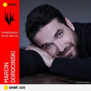 Marcin Dorociński Instagram - W zeszłym roku podczas @polandrockfestival obiecałem @piotrkedzierski, że odwiedzę go w studio przy okazji premiery @missionimpossible. A słowa trzeba dotrzymywać, bo kumpel jest dla mnie kumpel. Przynajmniej jeden. A z tym drugim, to zobaczymy jutro 😉

Serdecznie (i gorąco) zapraszam w poniedziałek o 20.00 na @youtube i platformy streamingowe. 

Będzie się działo.

Wasz M.