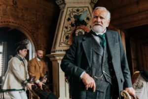 Actor Marcin Dorociński HD Instagram Photos and Wallpapers April 2023