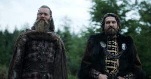 Marcin Dorociński Instagram - Valhalla // 12.01 // @netflix