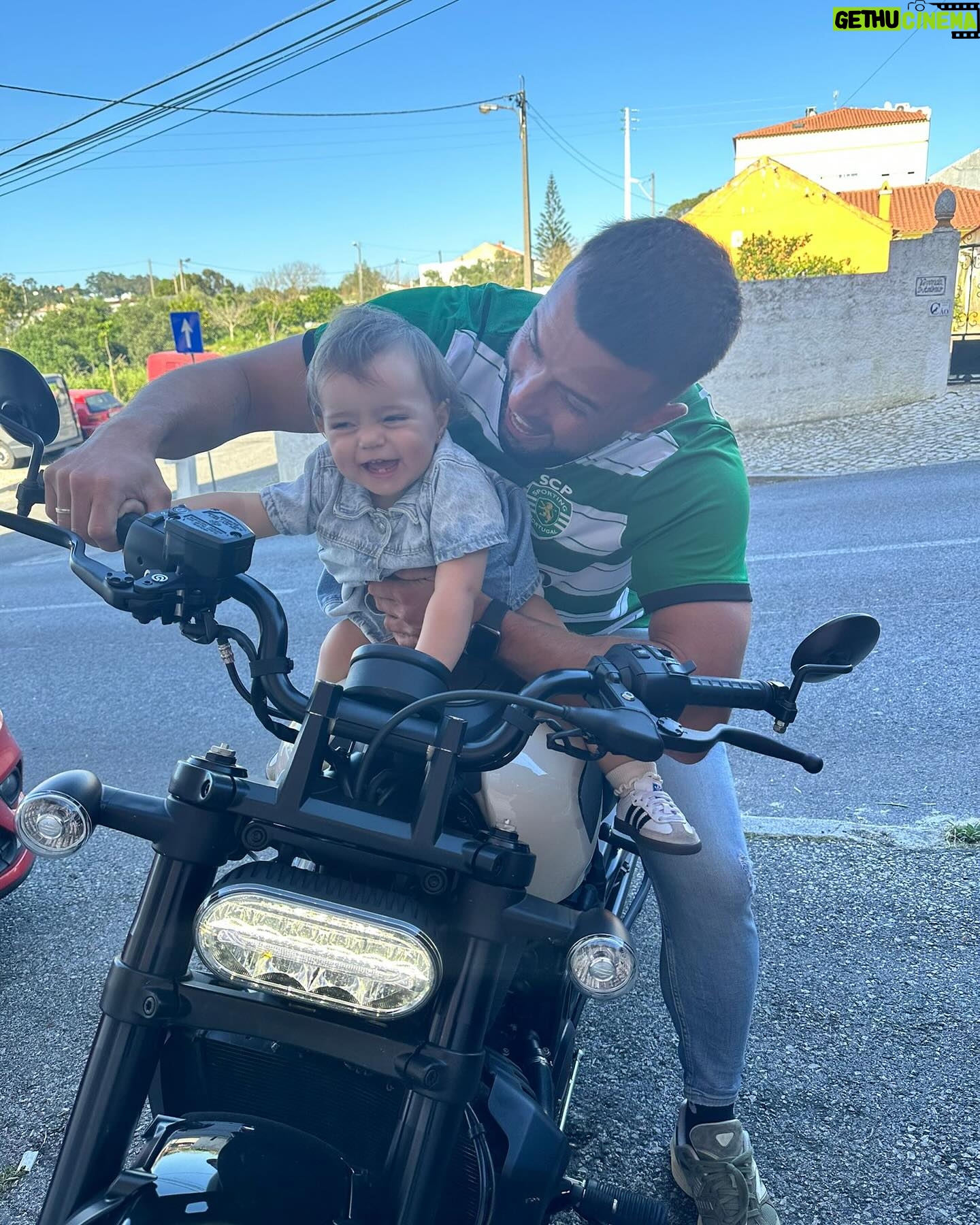 Marco Costa - 13K Likes - Pai de Menina Sim💚, mas a menina acompanha o Pai em tudo🙈🔥