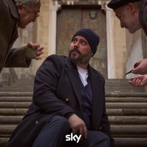 Marco D'Amore Instagram - È il momento di scoprire la magia di Napoli, come non l'avete mai vista prima 🔮​

#NapoliMagica il 9 aprile alle 21.15 su Sky Documentaries