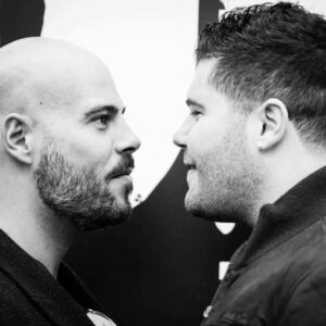 Marco D'Amore Instagram - Solo io e @damoremarco potremmo raccontare un giorno cosa sono stati #GennySavastano e #Cirodimarzio per #Gomorra e viceversa . Trovare una definizione per il loro legame è qualcosa di complicato , anche per noi . Sono curioso di sapere cosa ne pensate voi ...