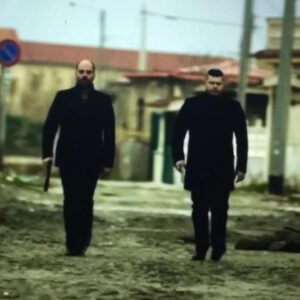 Marco D'Amore Instagram - Solo io e @damoremarco potremmo raccontare un giorno cosa sono stati #GennySavastano e #Cirodimarzio per #Gomorra e viceversa . Trovare una definizione per il loro legame è qualcosa di complicato , anche per noi . Sono curioso di sapere cosa ne pensate voi ...