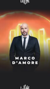 Actor Marco D’Amore HD Instagram Photos and Wallpapers March 2024