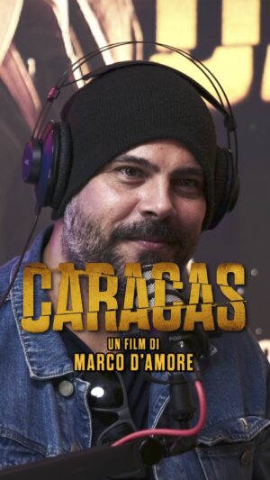 Marco D'Amore Instagram - Nella nuova puntata di #SuperOtto abbiamo parlato con Marco D'Amore del suo nuovo film, Caracas, in arrivo al cinema dal 29 febbraio. Tratto dall'opera letteraria Napoli Ferrovia di Ermanno Rea, Caracas è un film in cui realtà e finzione si fondono continuamente, in un circolo vizioso ispirato al cinema di David Lynch. 

Potete vedere e ascoltare il nuovo episodio completo di #SuperOtto su Youtube, Spotify e su tutte le principali piattaforme podcast.

Link in bio!