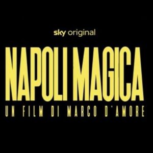Marco D'Amore Instagram - ‼️FINALMENTE‼️ Da domani comincerò a condividere i materiali di #NapoliMagica …sarà un avvicinamento intrigante e misterioso fino alla data di uscita! Fino a quando ci incontreremo al cinema! Ho sognato per tanto tempo questo momento, perché questo progetto è una sfida al pubblico! Una sfida a me stesso! Un desiderio di portare un altro linguaggio, un altro punto di vista sulle cose, un modo nuovo di raccontare: fantasioso, onirico, divertente, poetico! Spinto da un desiderio di conoscenza e di condivisione di essa che sono sicuro toccherà i vostri cuori e le vostre intelligenze! Manca poco … a domani …
@visionfilmdistribution 
@skyarte 
@_madentertainment_