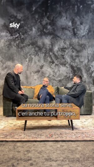 Marco D'Amore Instagram - ll momento in cui tutti diventeremmo astemi.

#GomorraLaSerie: 10 anni dopo, il 2 giugno in esclusiva su Sky.

#Gomorra10anni