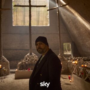 Marco D'Amore Instagram - È il momento di scoprire la magia di Napoli, come non l'avete mai vista prima 🔮​

#NapoliMagica il 9 aprile alle 21.15 su Sky Documentaries