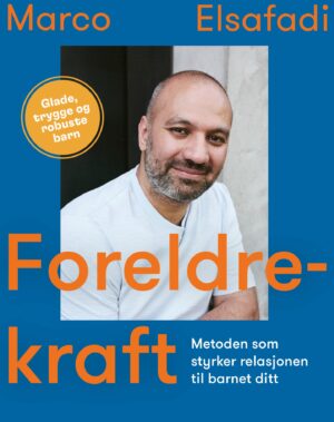 Marco Elsafadi Instagram - Forhåndssalget til boka mi, «Foreldrekraft» har nettopp begynt.

Her har jeg samlet mine beste tips kombinert med personlige historier, for å hjelpe deg med å styrke relasjonen og dialogen med ditt barn. Det gjelder både egne barn, eller generelt barn du ønsker å være en trygg voksen for.

Hvis dette er en bok du tror noen i ditt nettverk vil ha glede av, så setter jeg stor pris på at du deler denne posten.

Link til boka er lagt til på profilen min.

Tusen hjertelig takk.
Marco 🙏🏼❤️
