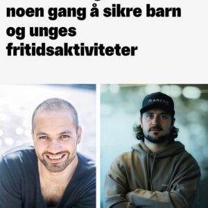 Marco Elsafadi Instagram - I åpningstalen på Idrettstinget sa både statsminister Erna Solberg og kulturminister Abid Raja at vi foreløpig ikke ser omfanget av de negative ringvirkningene etter pandemien hva gjelder frafall i norsk idrett. Jeg er redd det gjelder så mye mer enn bare idrett, og skaden er kanskje større enn vi tror. Derfor er det viktig å være i forkant og ha tiltakene klare for å sikre mest mulig fritidsaktiviteter for barn og unge. Til alle mine kolleger som tilrettelegger for sunne og gode fritidsaktiviteter for barn - la oss brett opp ermene, snart begynner enda en viktig dugnad... 

https://www.nettavisen.no/norsk-debatt/det-er-viktigere-enn-noen-gang-a-sikre-barn-og-unges-fritidsaktiviteter/o/5-95-239175