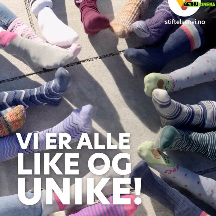 Marco Elsafadi - 186 Likes - Jeg er stolt ambassadør for @stiftelsenvi, som jobber for å gi mennesker med funksjonsnedsettelse et bedre liv.
På søndag er den internasjonale dagen for Downs syndrom. Jeg støtter kampanjen for et samfunn med plass til alle! 🙏🏽❤️
Bli med du også og støtt mangfold ved å gå med ulike sokker 21. mars!🤩🧦
#Rockesokk #mangfold #unike #viambassadør #bestsammen