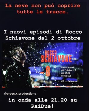 Marco Giallini Instagram - #rai2 #crossproductions #roccoschiavone #aosta #simonespada #rosariorinaldo #roccoschiavonelaserie