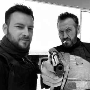 Marco Giallini Instagram - Italo e Rocco
•
#RoccoSchiavone #QuartaStagione #MarcoGiallini #ErnestoDArgenio @ernestodargenio #ComingSoon #SerieTv #rai2 @instarai2