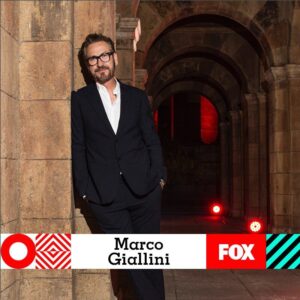 Marco Giallini Instagram - 