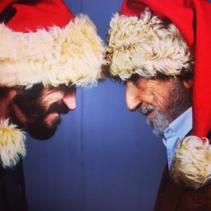 Marco Giallini Instagram - #IoSonoBabboNatale è ora disponibile su @primevideoit .  Ho avuto l’onore di recitare al fianco di Gigi, un’esperienza che mi porterò nel cuore per tutta la vita.