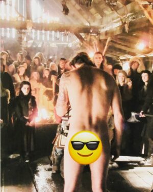 Marco Ilsø Instagram - 🍆