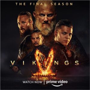 Marco Ilsø Instagram - Hvitserks first appearance on screen vs Hvitserk now. Season 6 is now streaming on Prime Video. @amazonprimevideo