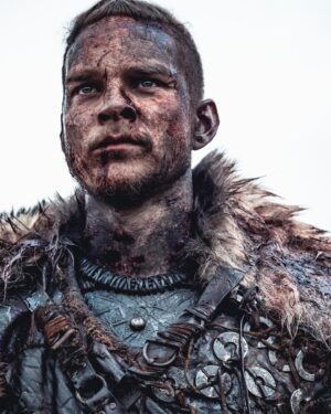 Marco Ilsø Instagram - Some Viking stuff… (spoilers in last 2 pics)