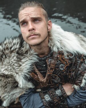 Marco Ilsø Instagram - Some Viking stuff… (spoilers in last 2 pics)