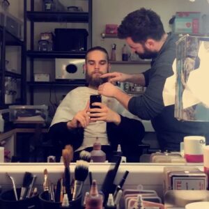 Marco Ilsø Instagram - Some Viking stuff… (spoilers in last 2 pics)