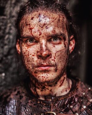 Marco Ilsø Instagram - November 29!!! ⚔️🛡
