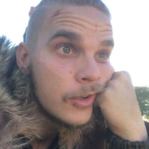 Marco Ilsø Instagram - Some Viking stuff… (spoilers in last 2 pics)
