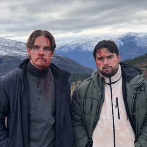 Marco Ilsø Instagram - Rough Monday…