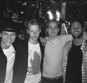 Marco Ilsø Instagram - 2 years ago 💪🏼😁
