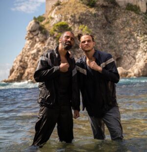 Marco Ilsø Instagram - Pleasure doing stunts with @thejoeyansah 💪🏽
