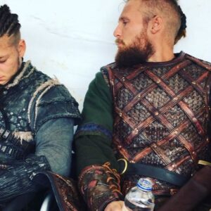 Marco Ilsø Instagram - When your brother is tired of your shit, but he's used to it.