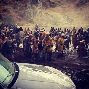 Marco Ilsø Instagram - What are you doing on Instagram? Go watch the season finale!