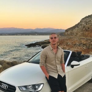 Marco Ilsø Instagram - Road trip through Greece 🇬🇷💪🏼