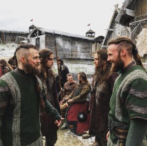 Marco Ilsø Instagram - Nothing but respect for these incredibly talented stunt performers👌🏼