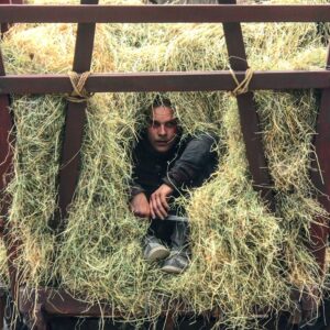 Marco Ilsø Instagram - Hay. What’s up.