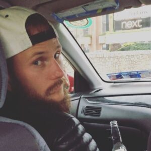 Marco Ilsø Instagram - Driving home from work on a Friday.