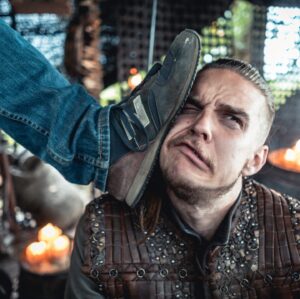 Marco Ilsø Instagram - Sometimes life will kick you in the face. But so will Shane... Shane will kick you in the face