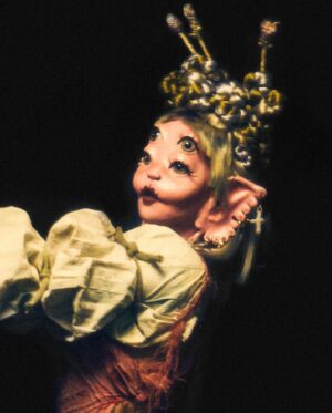 Marco Marco Instagram - Celebrating @littlebodybigheart today, and everyday! Happy birthday Melanie🧚🏻‍♀️💗✨

 #marcomarco #melaniemartinez #costumedesign #littlebodybigheart