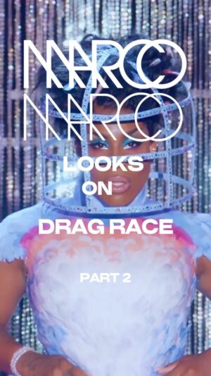 Marco Marco Instagram - CATEGORY IS: MARCO MARCO💅🏼✨ 
(part 2)
@rupaulsdragrace 

#dragrace #marcomarco #rpdr #monetxchange #sashacolby #salinaestitties #symone