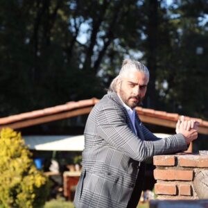 Marco Méndez Instagram - 