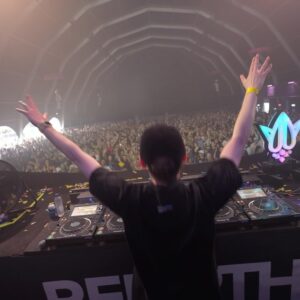 Marco Spronk Instagram - REBIRTH. ABSOLUTE BANGING START OF THE FESTIVAL SEASON. SWIPE TO FEEL. 🤘🏻🔥✨ #hardstyle #enlightenment