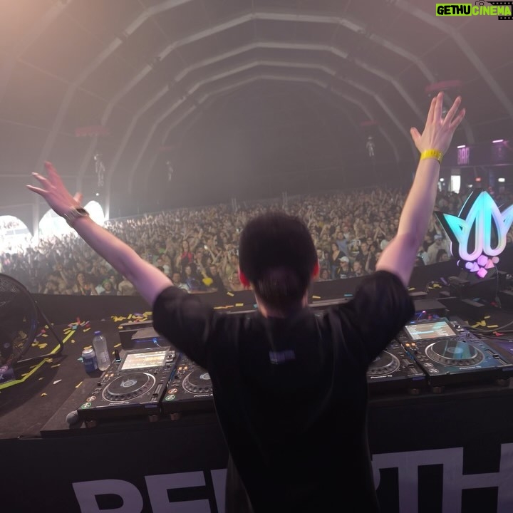 Marco Spronk - 4.7K Likes - REBIRTH. ABSOLUTE BANGING START OF THE FESTIVAL SEASON. SWIPE TO FEEL. 🤘🏻🔥✨ #hardstyle #enlightenment
