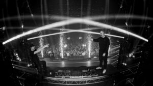 Marco Spronk Instagram - SURPRISE - THE ENLIGHTENMENT - THE SINGLE - OUT TOMORROW.

THE PREMIERE OF OUR NEW SHOW WAS HUGE. THANK YOU SO MUCH FOR ROCKING OUT TO US. WE CAN’T WAIT TO SHOW YOU EVERYTHING.

#hardstyle #enlightenment