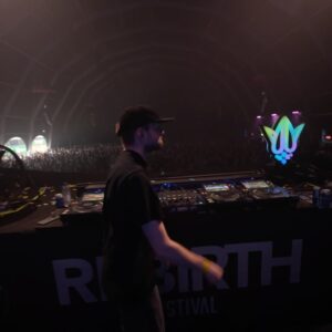 Marco Spronk Instagram - REBIRTH. ABSOLUTE BANGING START OF THE FESTIVAL SEASON. SWIPE TO FEEL. 🤘🏻🔥✨ #hardstyle #enlightenment