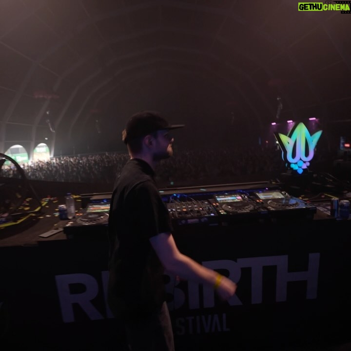 Marco Spronk - 4.7K Likes - REBIRTH. ABSOLUTE BANGING START OF THE FESTIVAL SEASON. SWIPE TO FEEL. 🤘🏻🔥✨ #hardstyle #enlightenment