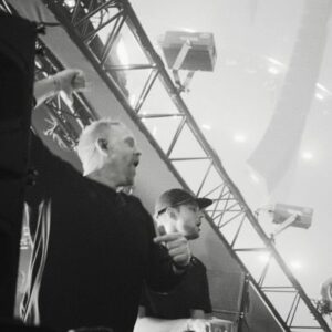 Marco Spronk Instagram - 300 COMMENTS AND WE’LL DROP OUR REVERZE SET. ✨ #hardstyle #enlightenment