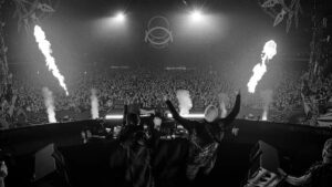Marco Spronk Instagram - OUR JOURNEY TOWARDS TRUE ENLIGHTENMENT HAS BEGUN ✨ #qlimax #qlimax2023 @qlimax @q_dance