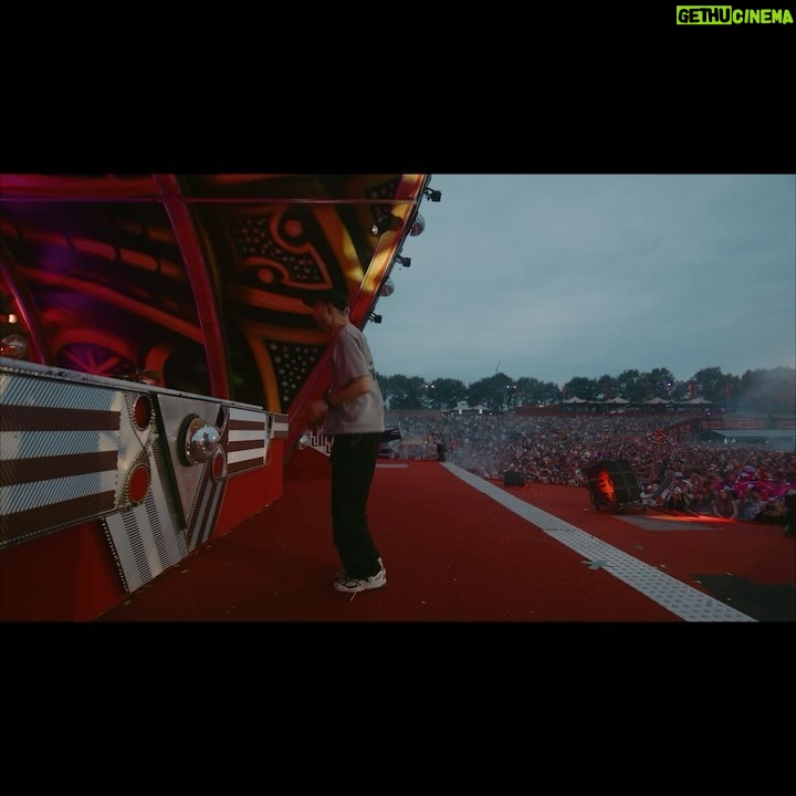Marco Spronk - 6.5K Likes - defqon.1 legends. so grateful to be able to do this in my life. thank you guys for always supporting me. ❤️🤘🏻 @devinwildnl and me had an amazing time and had such a hard time selecting all the tracks for this set but i really hope you guys enjoyed it. thanks again and big big love to @devinwildnl and @defqon1
#hardstyle